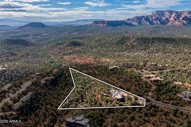 30 TOURMALINE Trail, Sedona, AZ 86336