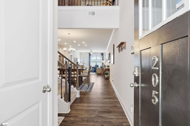 205 Reynard Trail, Greenville, SC 29609