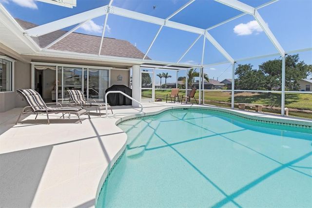 39 MEDALIST LANE, Rotonda West, FL 33947