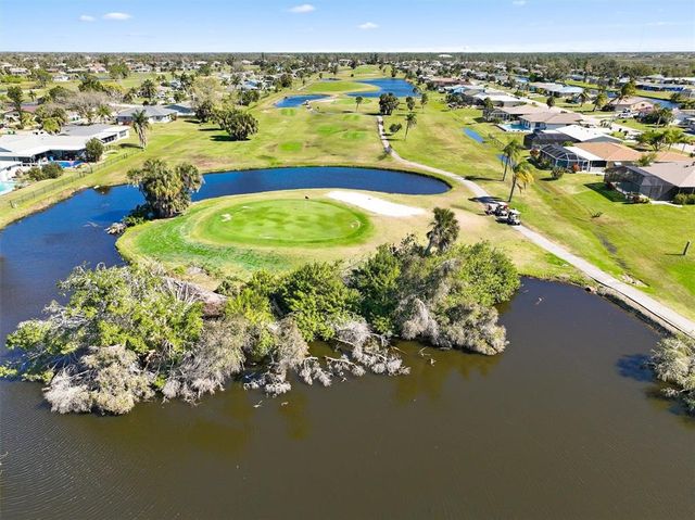 39 MEDALIST LANE, Rotonda West, FL 33947
