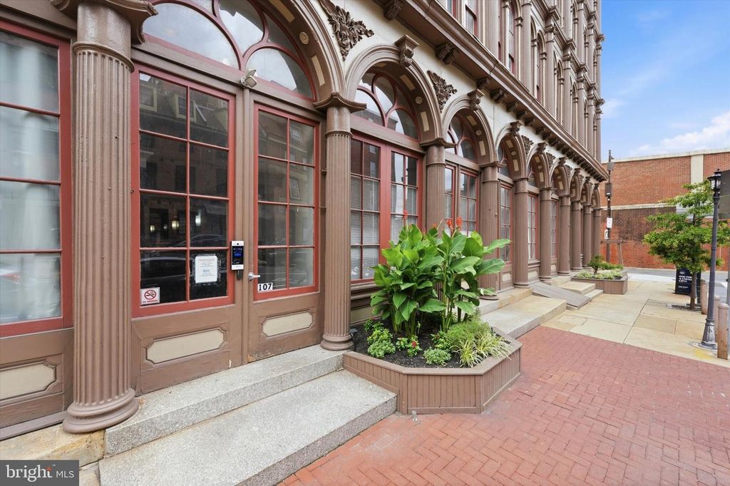 101-11 ARCH ST #3B, PHILADELPHIA, PA 19106 — exterior