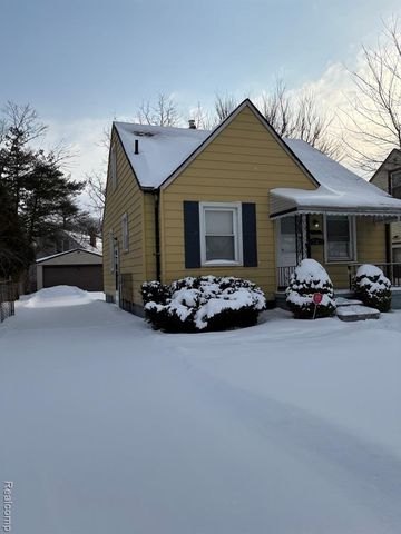 21242 Beechwood Avenue, Eastpointe, MI 48021