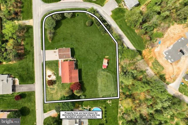 34 FRUITWOOD TRL, Fairfield, PA 17320