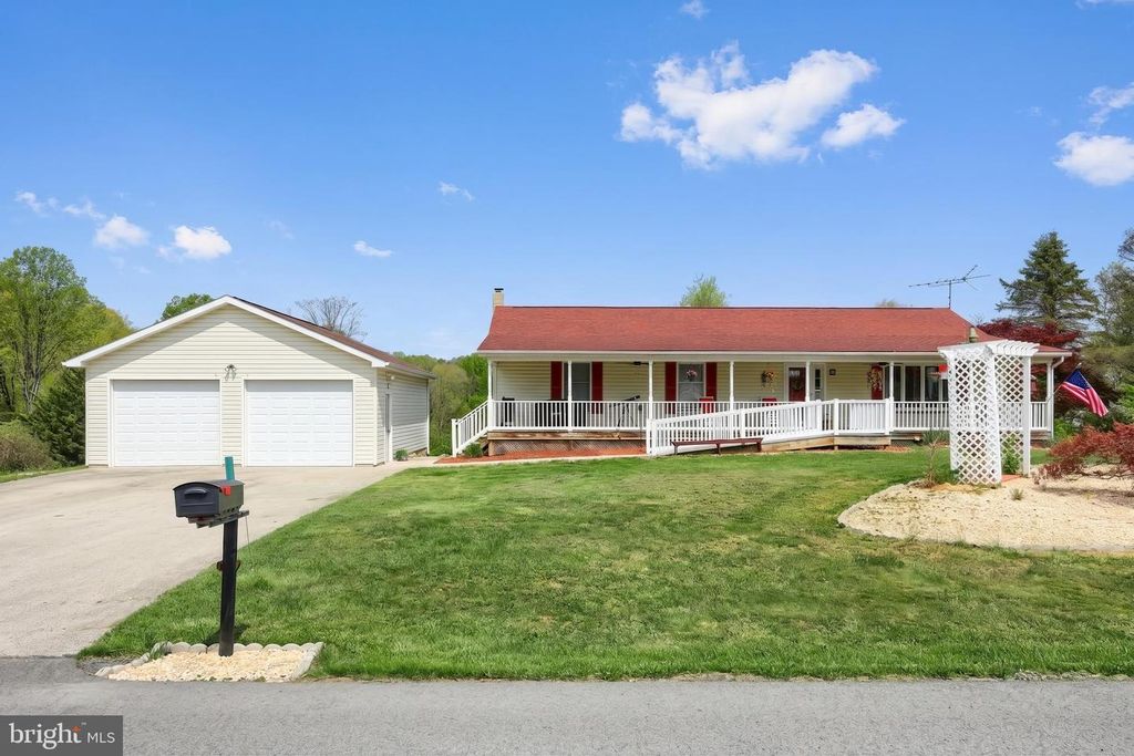 34 FRUITWOOD TRL, Fairfield, PA 17320