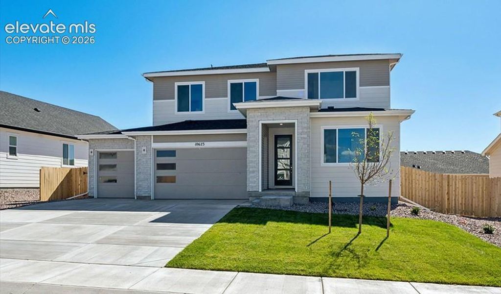 10623 Grace Manor Drive, Peyton, CO 80831 — photo 2