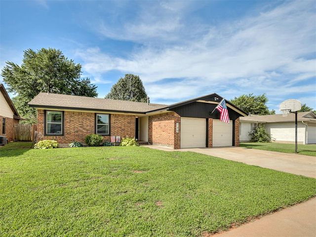 740 W Elder Drive, Mustang, OK 73064