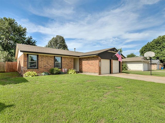 740 W Elder Drive, Mustang, OK 73064