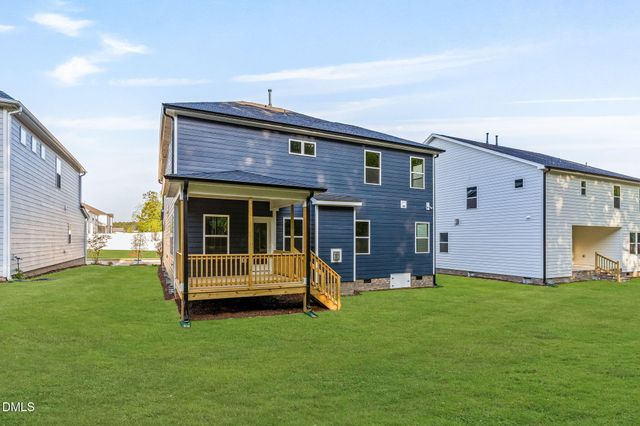 929 Bostonian Drive, Knightdale, NC 27545
