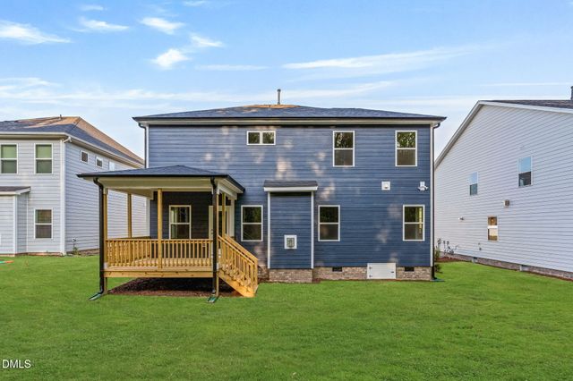 929 Bostonian Drive, Knightdale, NC 27545