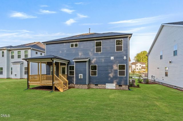 929 Bostonian Drive, Knightdale, NC 27545