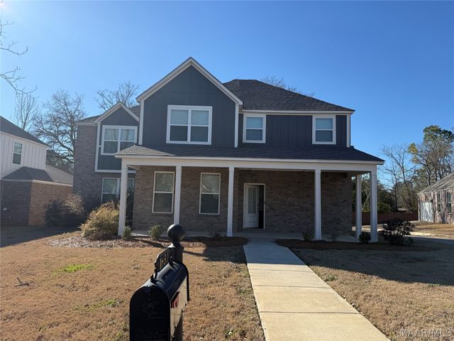 1632 Windsor Hill Lane, Montgomery, AL 36106