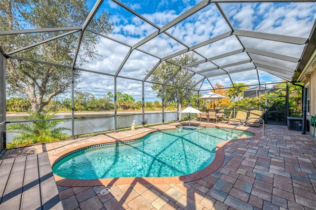 13344 CREEKSIDE LANE, Port Charlotte, FL 33953