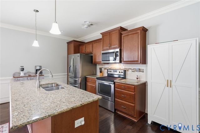 8104 Stony River Pl, Mechanicsville, VA 23111