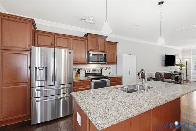 8104 Stony River Pl, Mechanicsville, VA 23111
