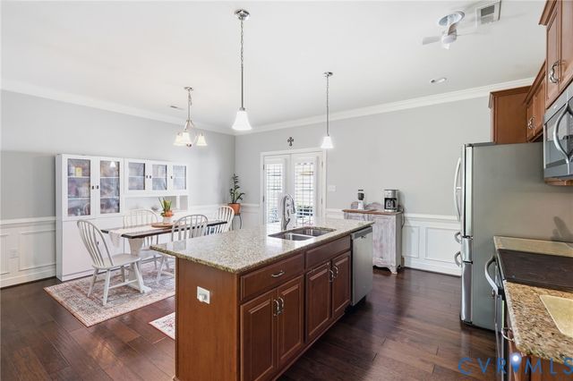 8104 Stony River Pl, Mechanicsville, VA 23111