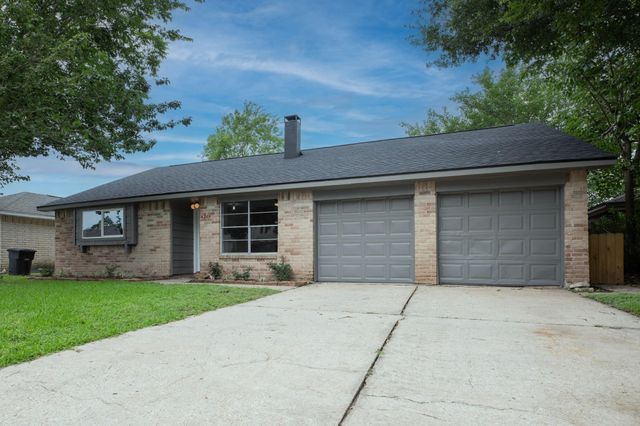 4219 Brandemere Way Street, Houston, TX 77066