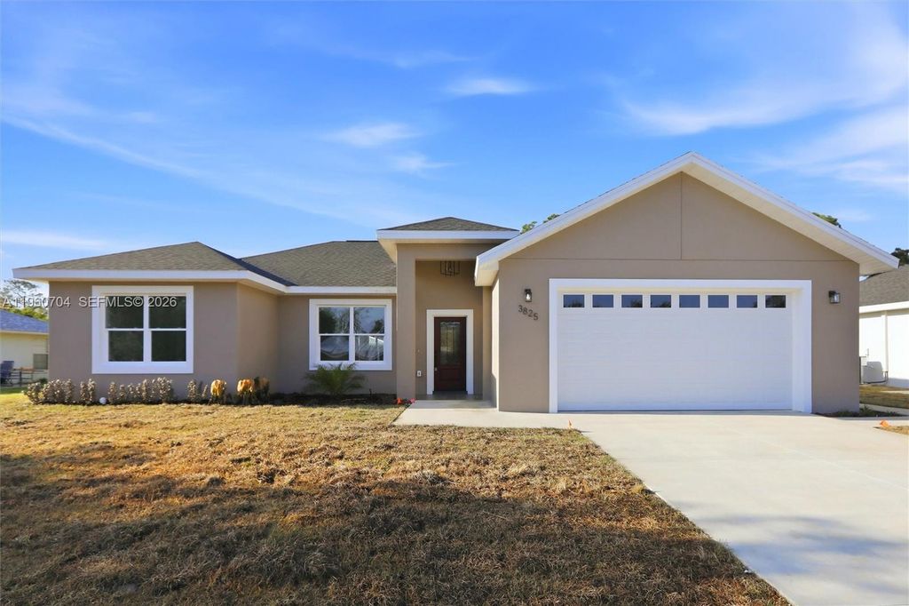 3825 Citroen Drive, Sebring, FL 33872