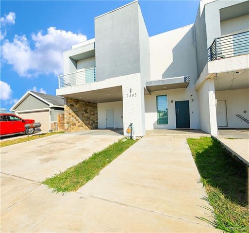 2403 S Dominique Street, Pharr, TX 78577