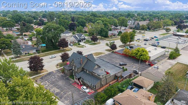 26717 Little Mack Avenue, Saint Clair Shores, MI 48081