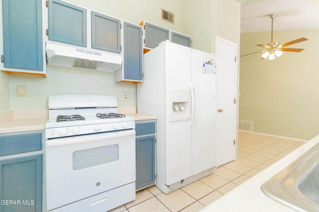 12056 Bellows Court, El Paso, TX 79936