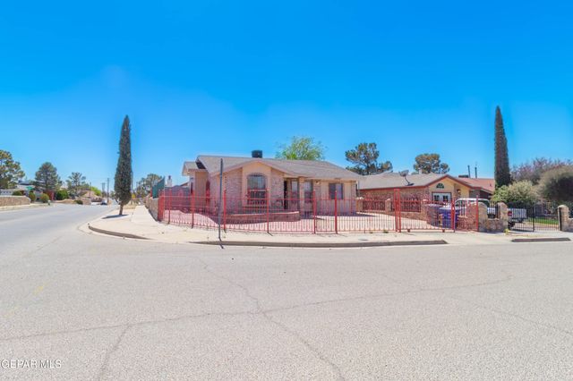 12056 Bellows Court, El Paso, TX 79936