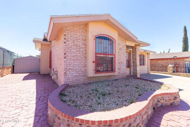 12056 Bellows Court, El Paso, TX 79936