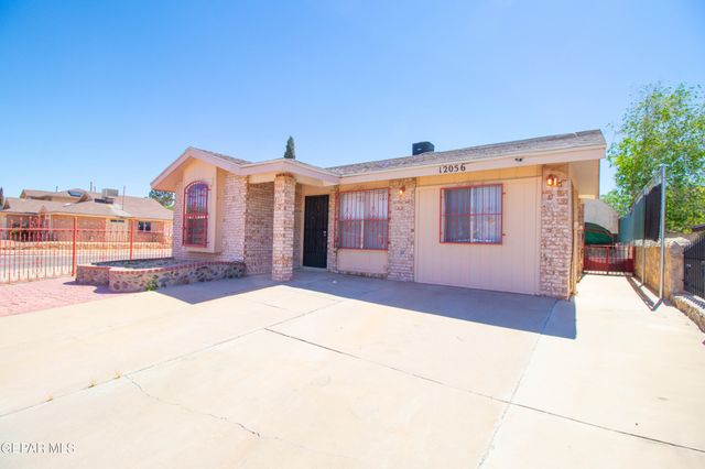 12056 Bellows Court, El Paso, TX 79936