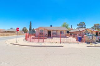 12056 Bellows Court, El Paso, TX 79936