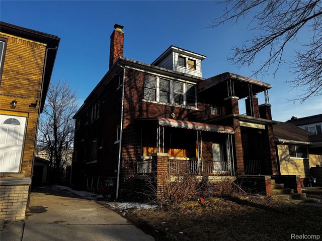 13202 STOEPEL Street, Detroit, MI 48238