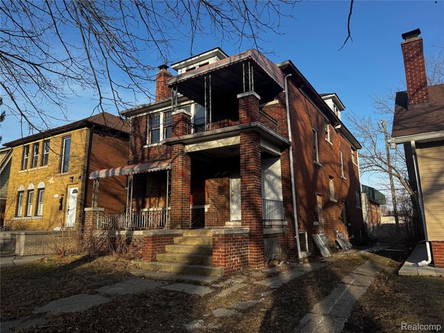 13202 STOEPEL Street, Detroit, MI 48238