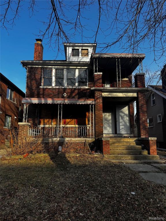 13202 STOEPEL Street, Detroit, MI 48238