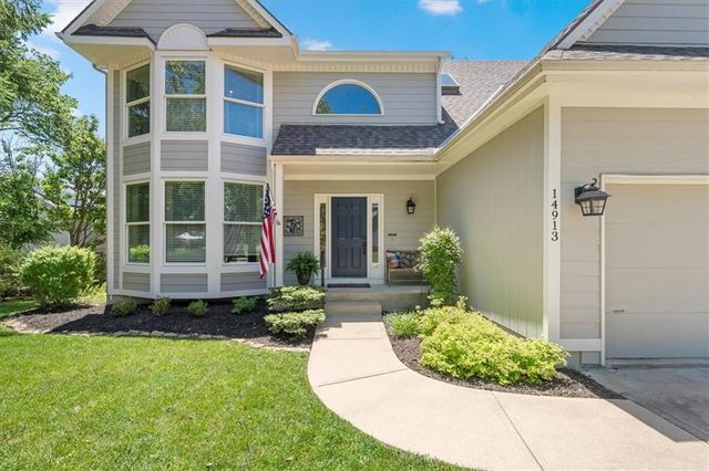 14913 W 124th Terrace, Olathe, KS 66062