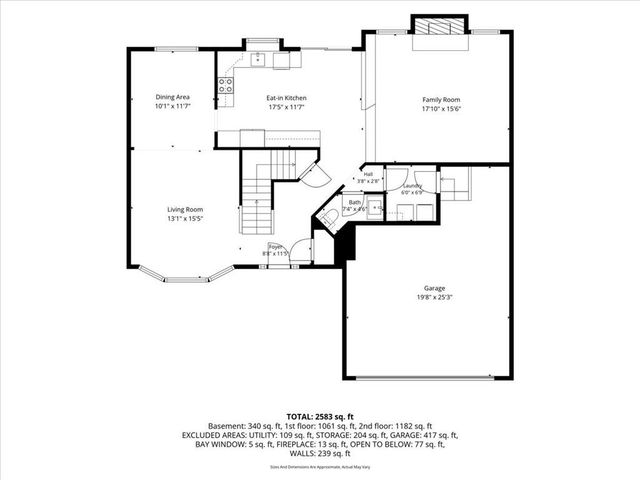 14913 W 124th Terrace, Olathe, KS 66062