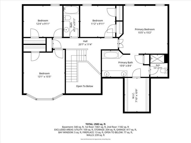 14913 W 124th Terrace, Olathe, KS 66062