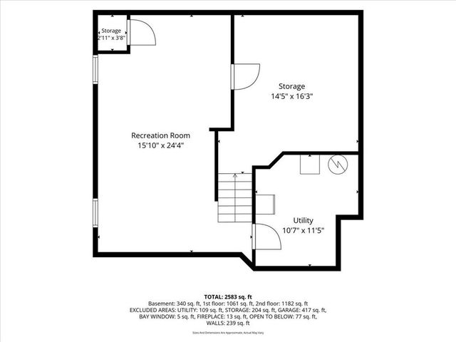 14913 W 124th Terrace, Olathe, KS 66062