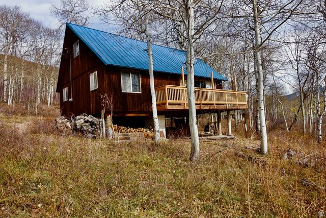 5536 E COLTER RD, Oakley, UT 84055