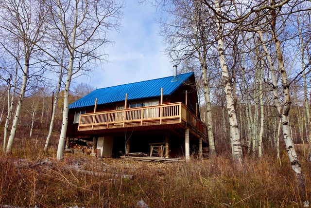 5536 E COLTER RD, Oakley, UT 84055