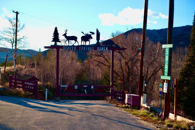 5536 E COLTER RD, Oakley, UT 84055