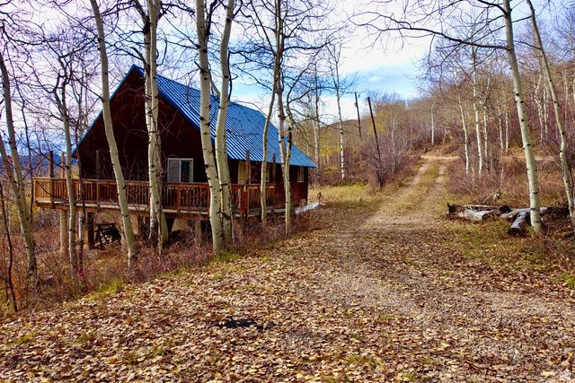 5536 E COLTER RD, Oakley, UT 84055