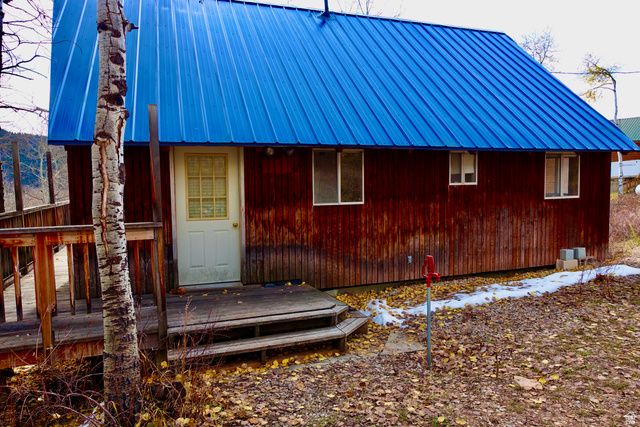 5536 E COLTER RD, Oakley, UT 84055