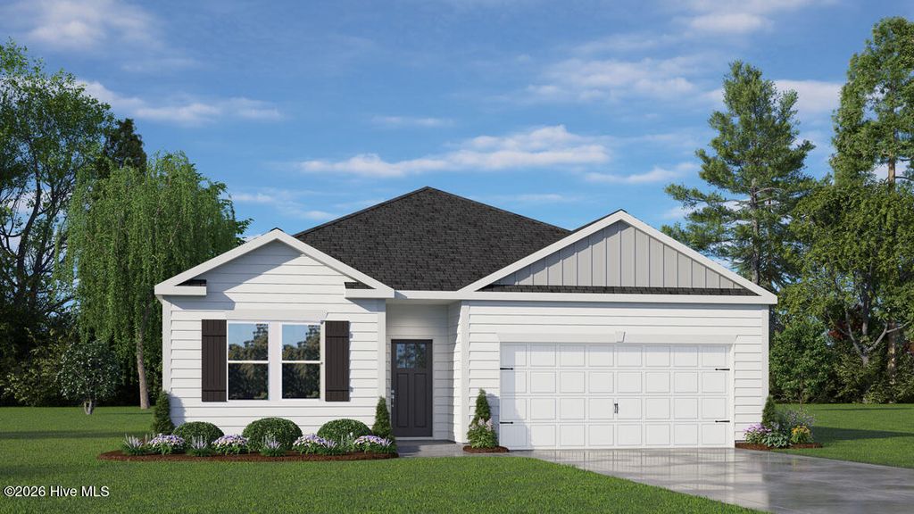 1050 Crossway Lane, Rocky Mount, NC 27804