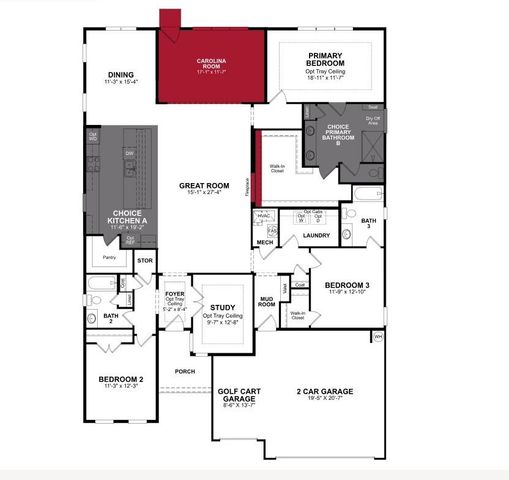 2645 Whitehorn Way, Longs, SC 29568