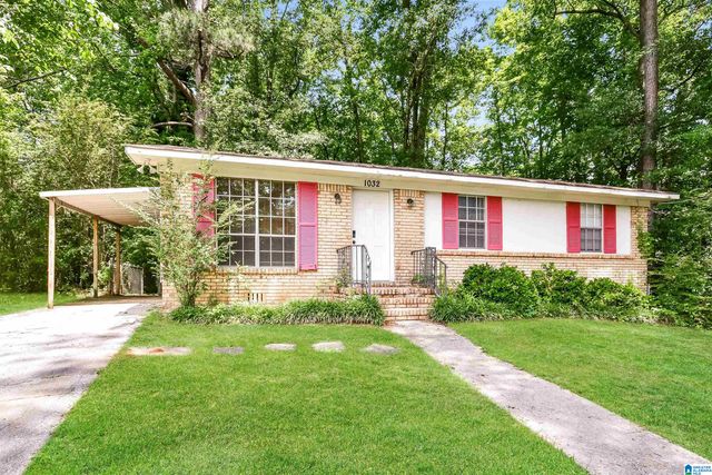 1032 SANDYBROOK CIRCLE, Brookside, AL 35214