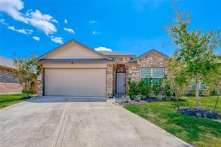 2206 Mirror Ridge Court, Texas City, TX 77568
