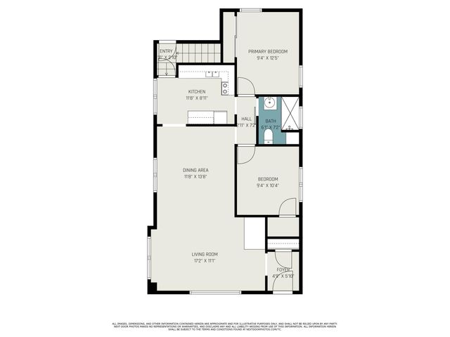 919 Lawndale Street, Ludington, MI 49431