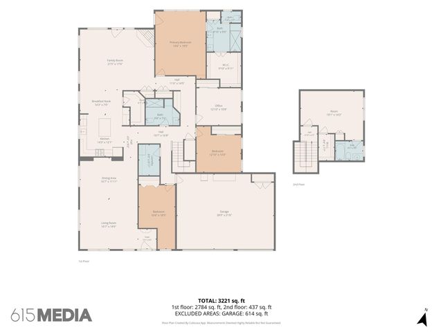 501 Lone Star DR, Cedar Park, TX 78613