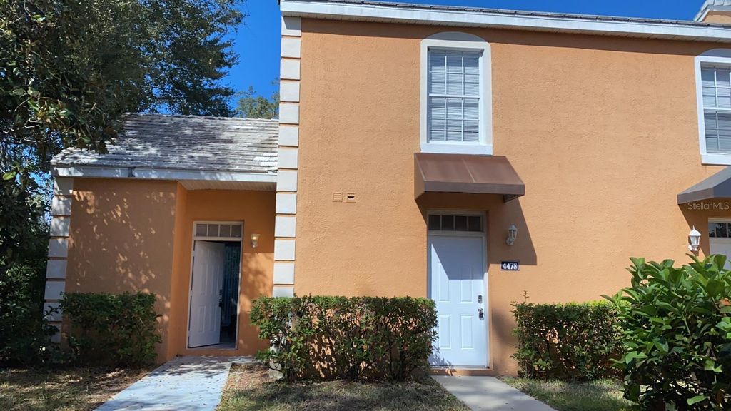 4478 SAINT GEORGES COURT A, Kissimmee, FL 34746