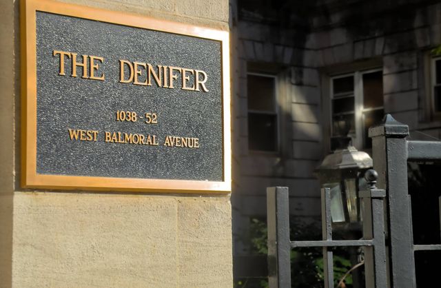 1052 W Balmoral Avenue 5F, Chicago, IL 60640