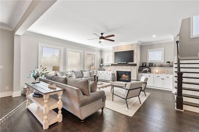 16180 Grand Litchfield Drive, Roswell, GA 30075