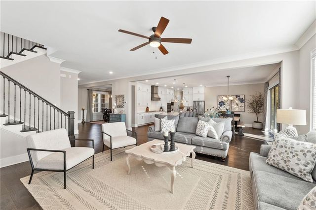 16180 Grand Litchfield Drive, Roswell, GA 30075